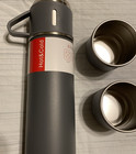 NEW Coffee Thermos Stainless Steel Travel Mug Vacuum Flask Set 12 Hours Hot/Cold — photo 3
