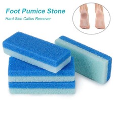 4 Pcs Maryton Foot Pumice Stone for Feet Hard Skin Callus Remover and Scrubber