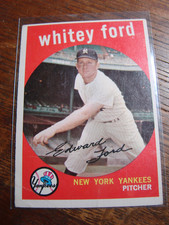 1959 Topps Set-Break #430 HIGH GRADE