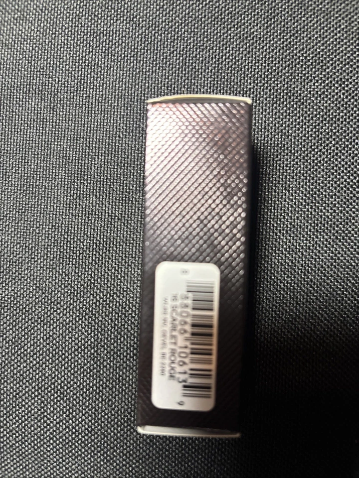 NEW Tom Ford Lip Color Matte, 16 Scarlet Rouge, Full Size 0.1oz/3g, New in Box - Image 4 of 4