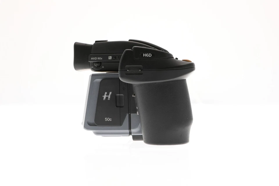 Hasselblad H6D-50c 50MP Medium Format Digital Camera (36 200 Exposures) - Image 4 of 4