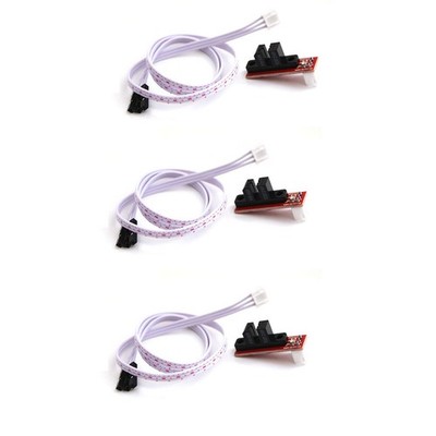3x optische Endschalter Optical Endstop RAMPS 1.4 - CNC 3D Drucker RepRap