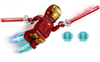 Lego Super Heroes Minifigur - Sh1015 - Iron Man - Aus 76320