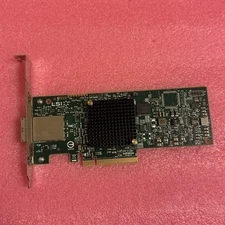 LSI SAS9300-8e 8-Port 12Gbps SAS PCIe HBA Host Bus Adapter ✅FULL Profile