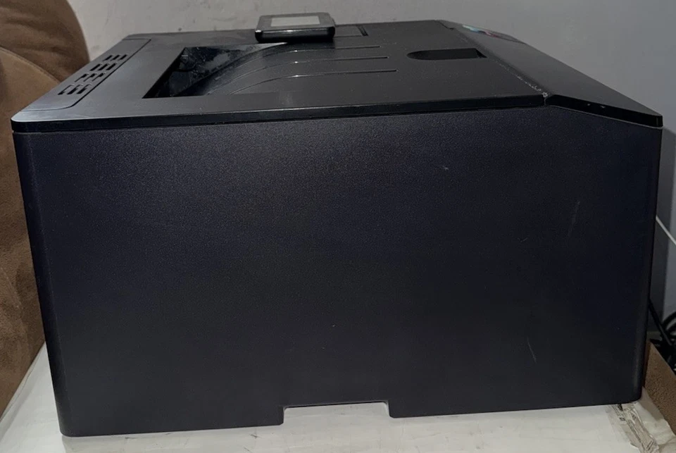 HP LaserJet Pro 200 M251nw Wireless Color Laser Printer Tested - Image 3 of 4