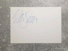 KK m.Orig.AG Ville Siren FIN Hokej na lodzie 3.EM 85/91 - Drużyna rzadkość!