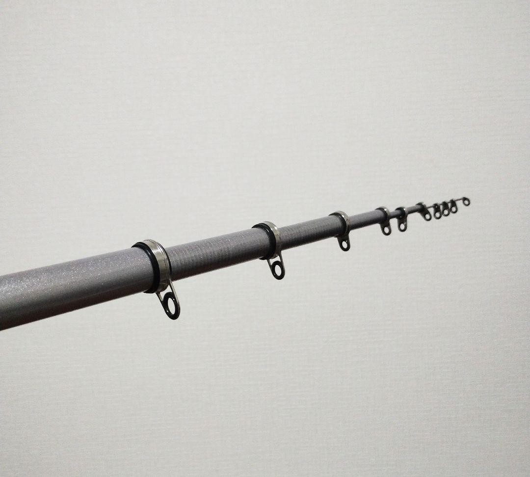 ロッド SHIMANO HOLIDAY-ISO 5-530PTS Shimano Holiday Iso R1.5-530 Surfing Fishing Rod, Used, Near