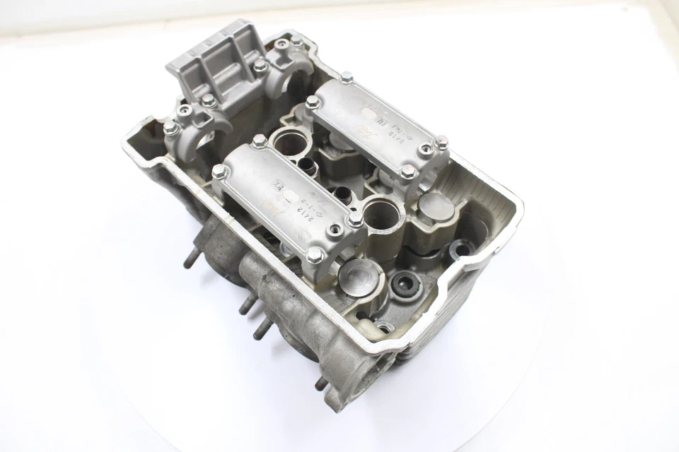 Kawasaki ER-6N 2009 OEM motor extremo superior culata Foto 3 de 4