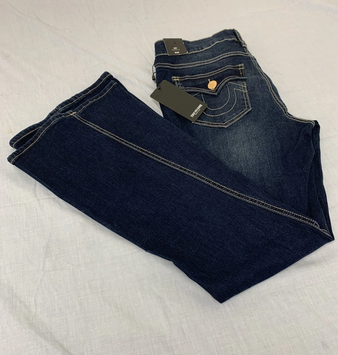 Womens True Religion Jeans 29 Joey for sale | eBay