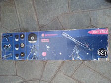 BRESSER SKYLUX 70/715 312 TELESCOPE COMPLETE NEW