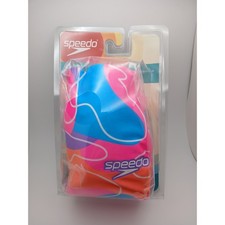 Speedo Kids Fabric Armbands Swim Float Safety Kids Age 4-12 Pink Blue Orange