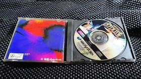 Sega Saturn irtual Hydlide