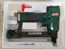 OMER PNEUMATIC STAPLER GUN Model 80-16 S