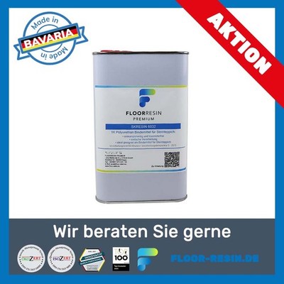 Bindemittel für Steinteppich 1K Polyurethan - lichtecht, farblos, witterungsfes