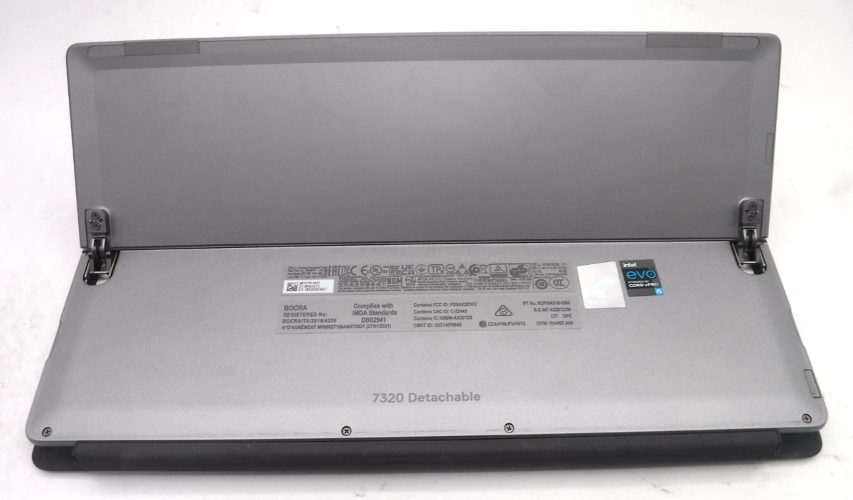 Dell Latitude 7320 i5-1140G7 1.1GHz 8GB RAM 13 in 256GB NVMe Win
