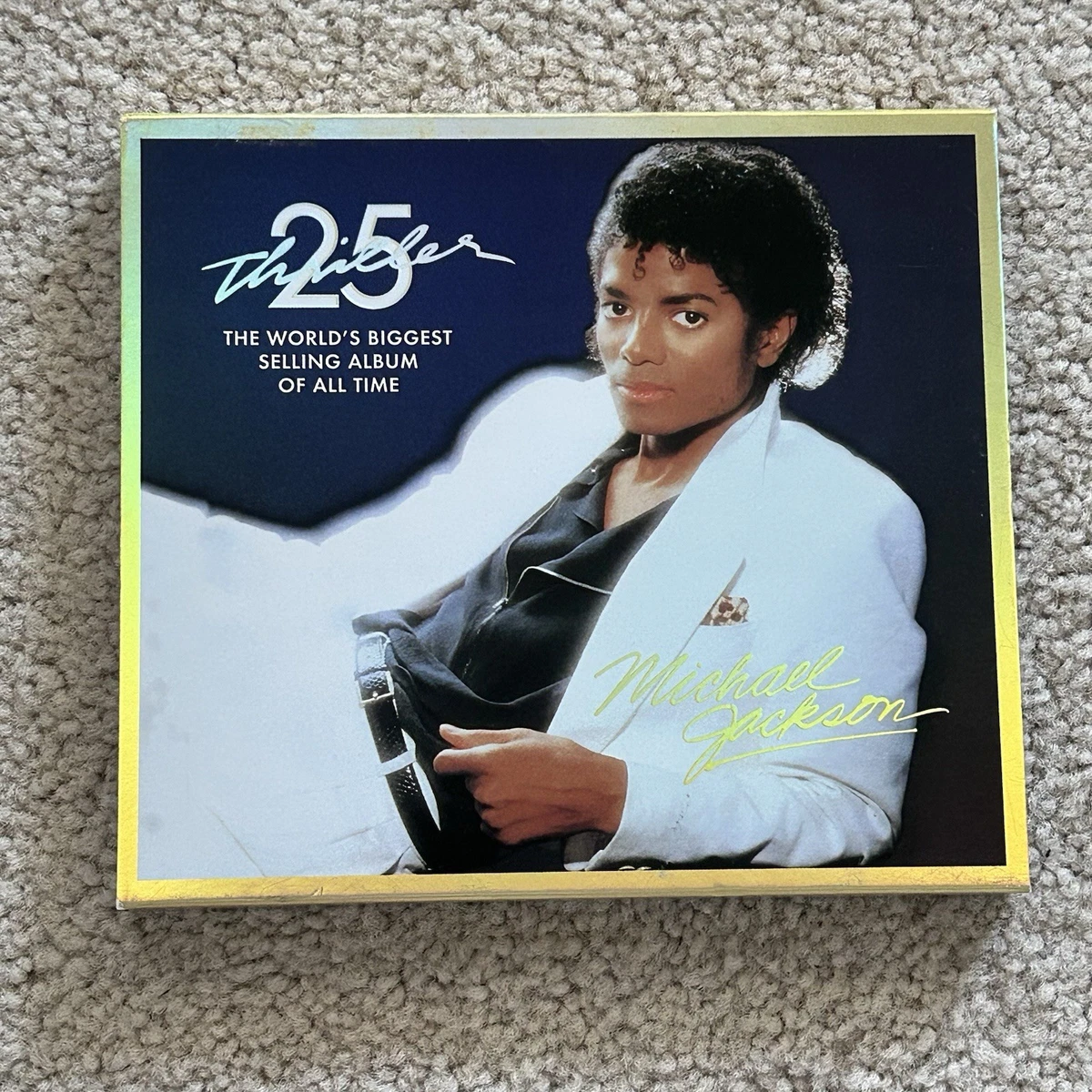 Preços baixos em Michael Jackson Thriller em CDs de música | eBay