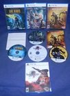 PS5; Legacy of Kain Soul Reaver 1 &2, Devil May Cry 5 SE, Mortal Kombat 11 Ult,+