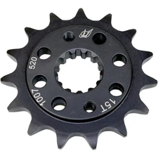 Driven Racing Steel Front Sprocket - 14T Motorcycle Street Bike 1036-520-14T