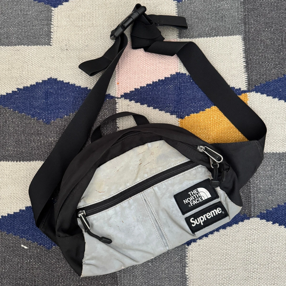 Supreme Belt Bag & Fanny Pack Bags for Men for sale - eBay
