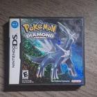 New ListingPokémon Diamond Version Nintendo DS Multiplayer RPG NTSC-U/C 2007 with Case