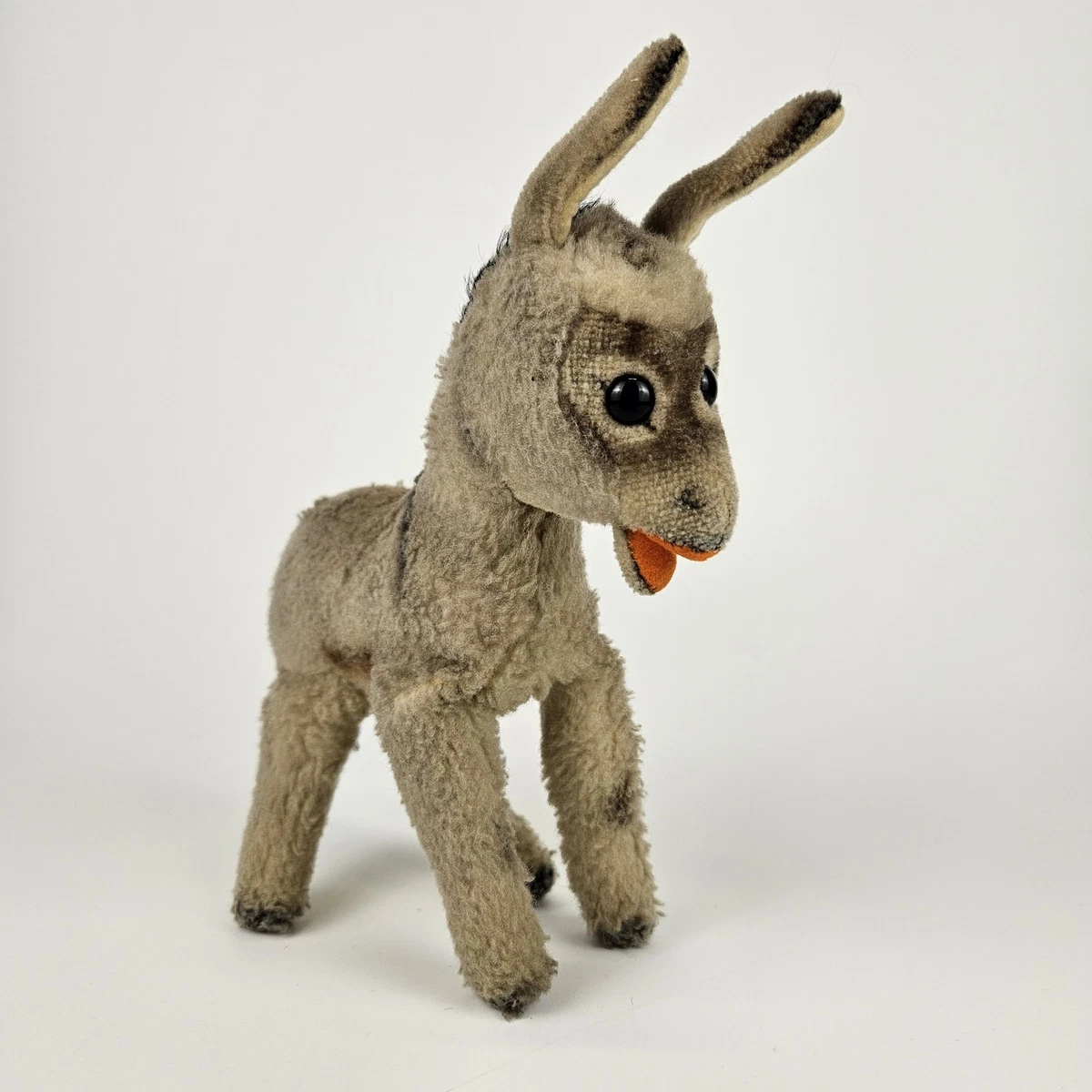 Steiff Donkey In Steiff Stuffed Animals (1970-Now) for sale | eBay