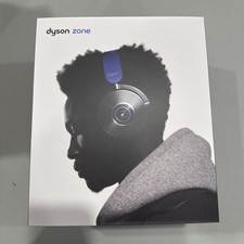 Dyson Zone active noise cancelling headphones w/ Air Purifying