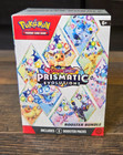 Pokemon TCG Scarlet & Violet Prismatic Evolutions Booster Bundle Factory Sealed