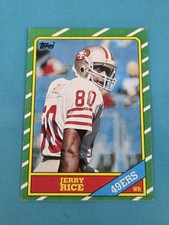 Top Jerry Rice Football Cards to Collect 35