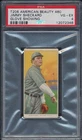 1909-11 T206 Baseball Glove Showing Jimmy Sheckard #NNO PSA 1