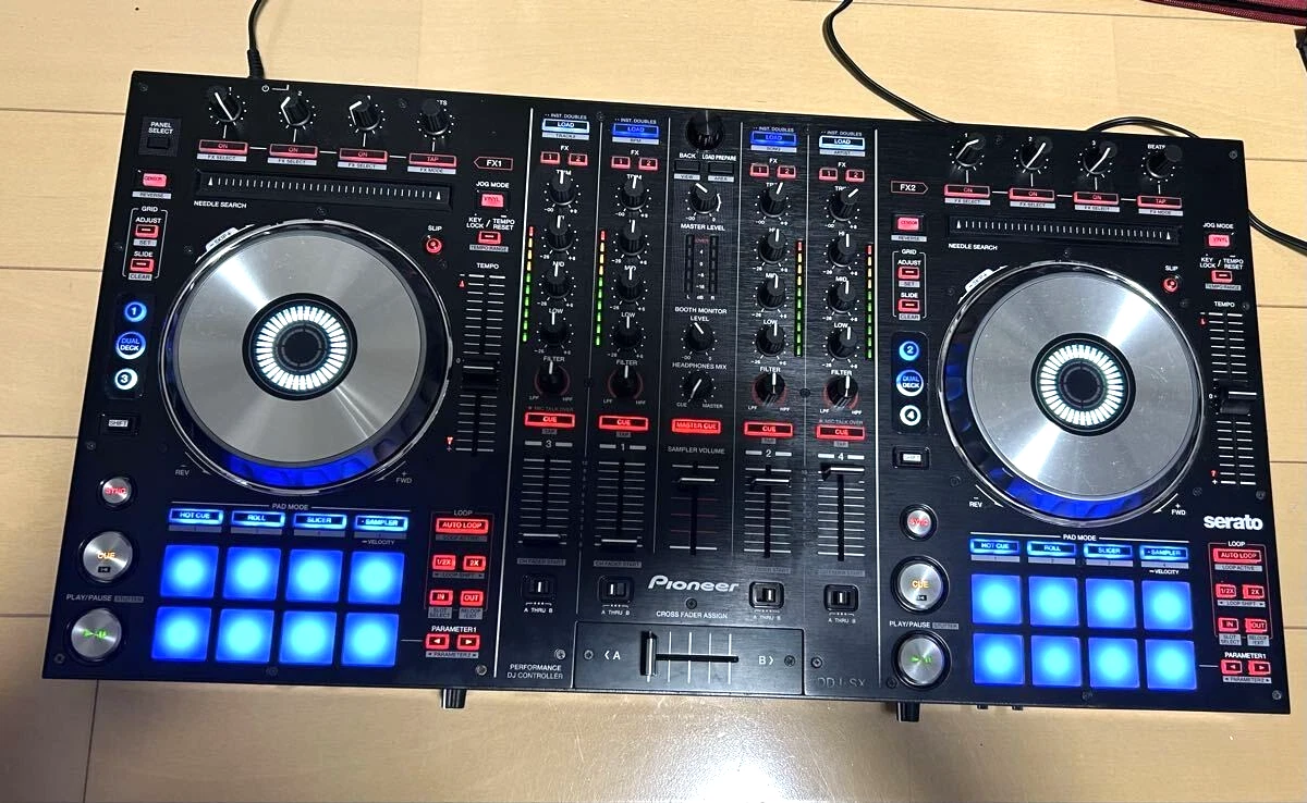 Pioneer DDJ SX DJ Controllers for sale | eBay