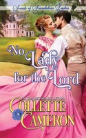 Collette Cameron | No Lady For The Lord | Taschenbuch | Englisch (2025)