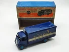 1950'S DINKY MECCANO DIECAST - 514 GUY VAN LYONS SWISS ROLLS - ALL ORIGINAL