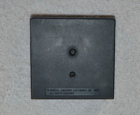 RIP OFF (1982 Vectrex) Cartridge, Overlay, Manual