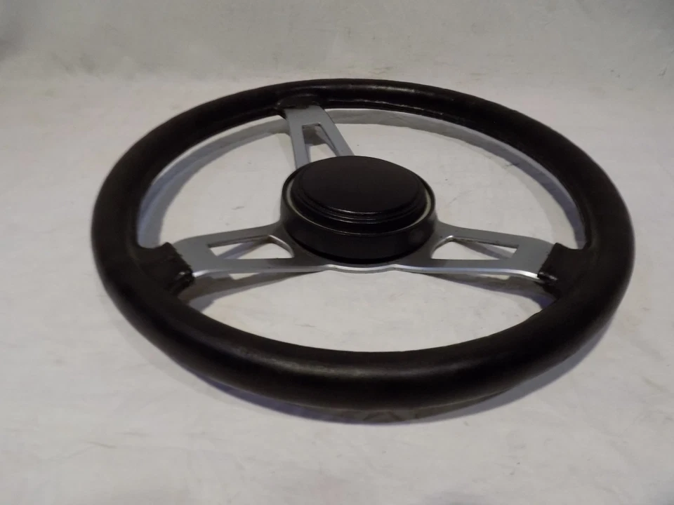 CARGADOR VOLANTE MOPAR TUFF CUDA CHALLENGE GTX DEMON DUSTER VOLARE ASPEN Foto 4 de 4