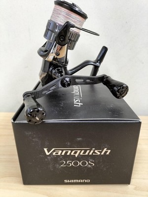 SHIMANO VANQUISH 2500S SPINNING REEL 127050 | eBay