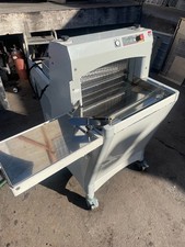 Used JAC Commercial Electric Bread Slicer EFS450
