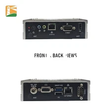 Advantech ARK-1123 ARK-1123C Industrial Embedded Computer Box PC - Fanless!