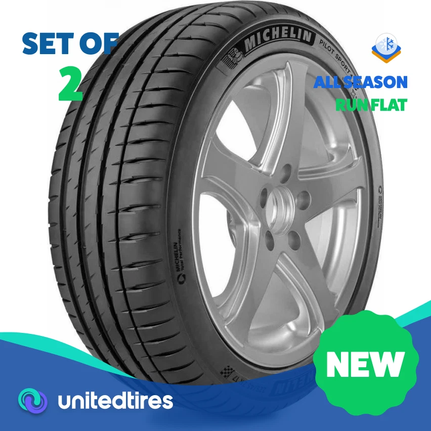 Michelin 245/40/19 All Season Tires for sale | eBay