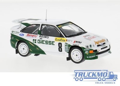 IXO Models Rally Monte Carlo Ford Escort RS Cosworth No.8 B. Thiry S. Prevo