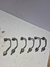 6 Genuine OEM Fuel Distributor To Injector Pipe Line for Mercedes GL/Sprinter