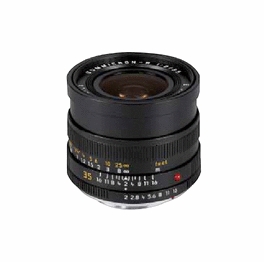 Buy Leica SUMMICRON-M 35mm F/2 Aspherical Lens - Black
