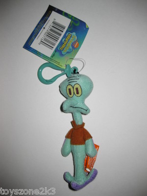 squidward plush ebay