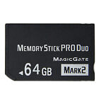 For 2000 3000 Camera 8/16/32/64Gb Memory Stick Pro Duo Adapter Card Bulk