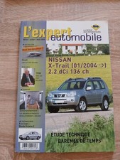 Revue technique Nissan X-TRAIL