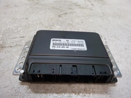 02-05 PORSCHE 911 Motor ECM Módulo de Control Electrónico 996 Modelo DM20484 - Imagen 10 de 12
