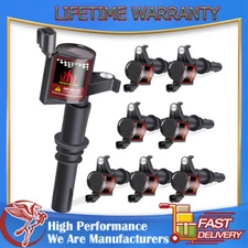 8Pack Ignition Coil For Ford F150 Expedition 5.4L 2004 2005 2006 2007-2008 DG511