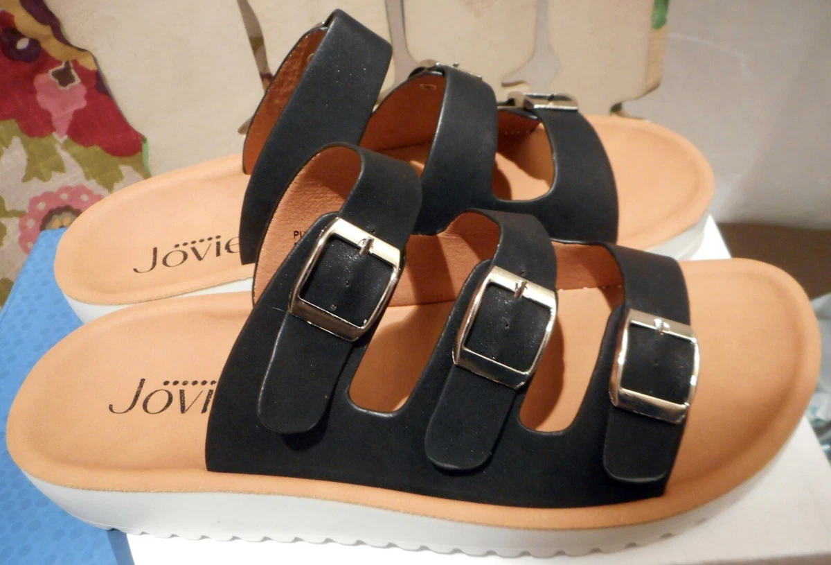 Ebay black sandals sale