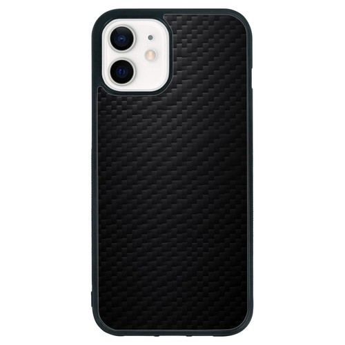 Carbon fiber texture art For Samsung Galaxy Apple iPhone Anti-scratch Case - Picture 3 of 25