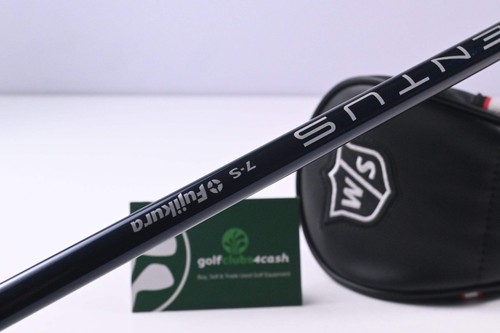 Left Hand Wilson Dynapower 2023 #3 Wood / 15 Degree / Stiff Flex Ventus Blue 7 - Picture 6 of 9