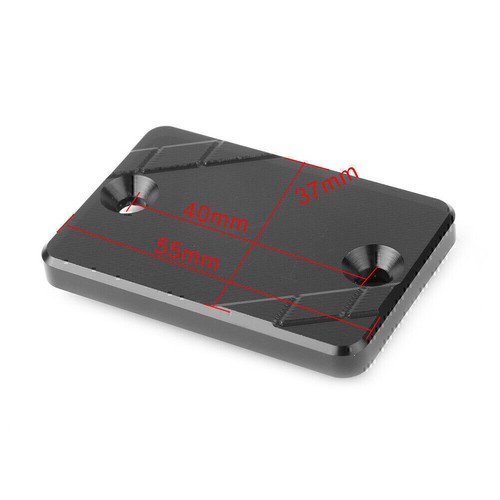 Front brake Fluid Reservoir Cap Cover for HONDA CBR150R CBR150R PCX 125 Red blue - Picture 3 of 12